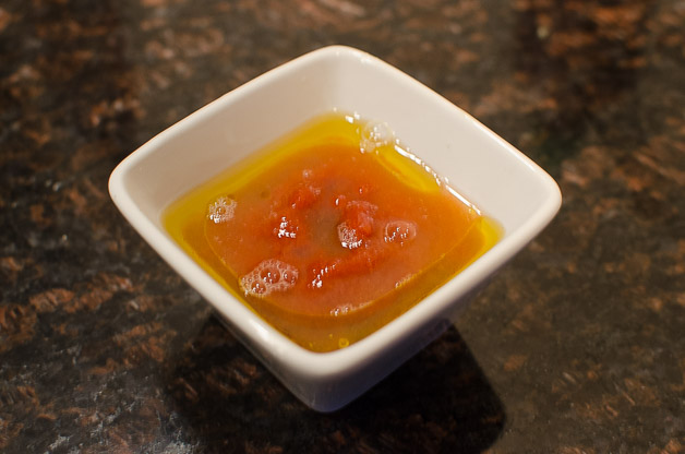 Sriracha-Honey glaze